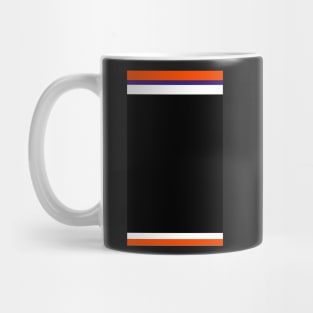 lv black blank Mug